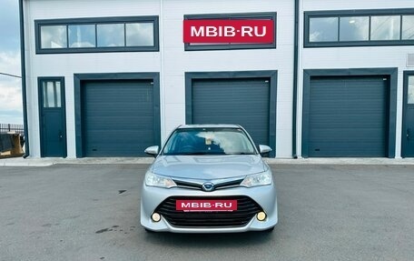 Toyota Corolla, 2015 год, 1 329 000 рублей, 9 фотография