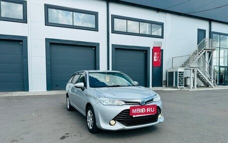Toyota Corolla, 2015 год, 1 329 000 рублей, 8 фотография