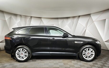 Jaguar F-Pace, 2017 год, 2 199 000 рублей, 5 фотография