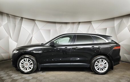 Jaguar F-Pace, 2017 год, 2 199 000 рублей, 4 фотография