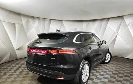 Jaguar F-Pace, 2017 год, 2 199 000 рублей, 2 фотография
