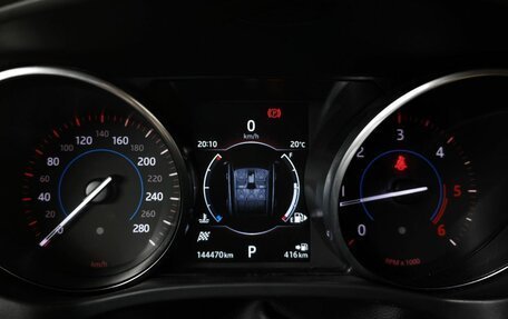 Jaguar F-Pace, 2017 год, 2 199 000 рублей, 13 фотография