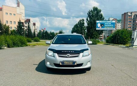 Toyota Corolla, 2010 год, 850 000 рублей, 3 фотография