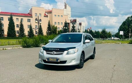 Toyota Corolla, 2010 год, 850 000 рублей, 2 фотография