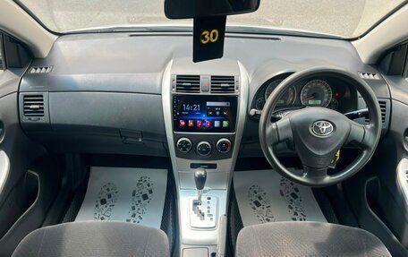 Toyota Corolla, 2010 год, 850 000 рублей, 15 фотография