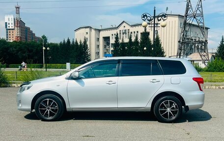 Toyota Corolla, 2010 год, 850 000 рублей, 9 фотография