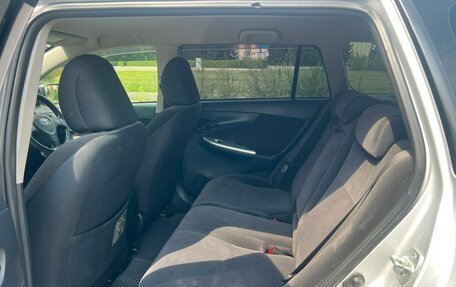 Toyota Corolla, 2010 год, 850 000 рублей, 11 фотография