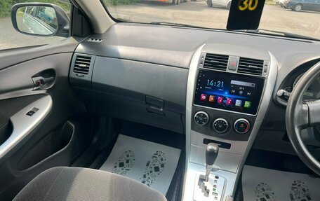 Toyota Corolla, 2010 год, 850 000 рублей, 17 фотография