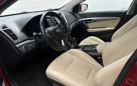 Hyundai i40 I рестайлинг, 2016 год, 1 230 000 рублей, 9 фотография