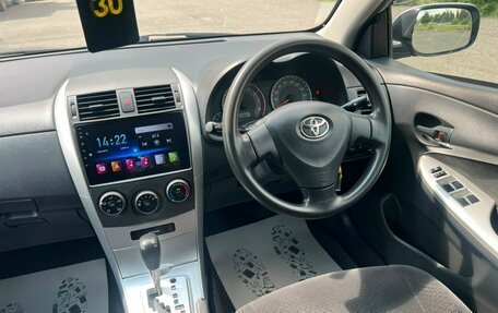 Toyota Corolla, 2010 год, 850 000 рублей, 18 фотография