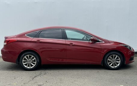 Hyundai i40 I рестайлинг, 2016 год, 1 230 000 рублей, 4 фотография