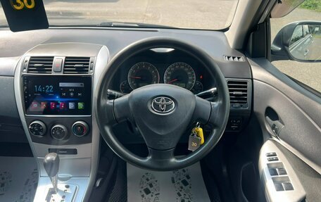 Toyota Corolla, 2010 год, 850 000 рублей, 20 фотография