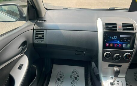 Toyota Corolla, 2010 год, 850 000 рублей, 19 фотография