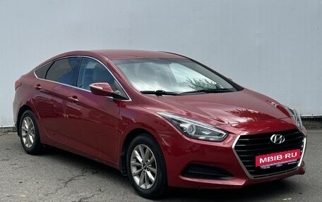 Hyundai i40 I рестайлинг, 2016 год, 1 230 000 рублей, 3 фотография
