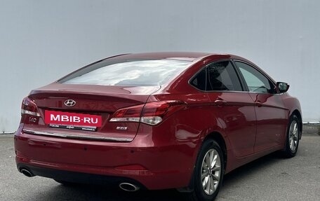 Hyundai i40 I рестайлинг, 2016 год, 1 230 000 рублей, 5 фотография
