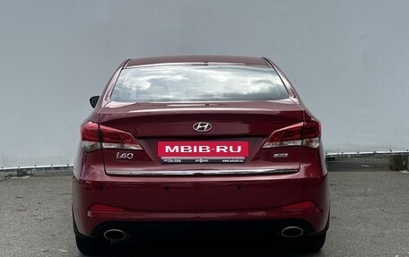 Hyundai i40 I рестайлинг, 2016 год, 1 230 000 рублей, 6 фотография