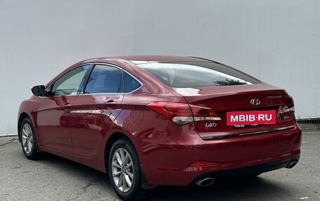 Hyundai i40 I рестайлинг, 2016 год, 1 230 000 рублей, 7 фотография