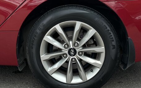 Hyundai i40 I рестайлинг, 2016 год, 1 230 000 рублей, 16 фотография