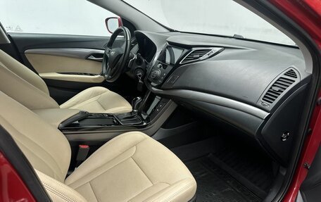 Hyundai i40 I рестайлинг, 2016 год, 1 230 000 рублей, 13 фотография