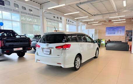 Toyota Wish II, 2011 год, 1 399 000 рублей, 6 фотография