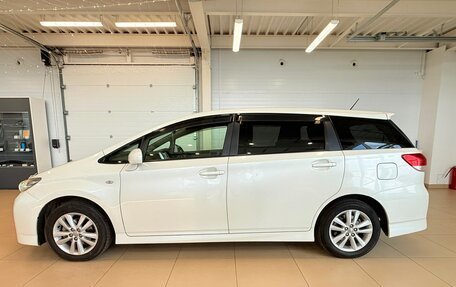 Toyota Wish II, 2011 год, 1 399 000 рублей, 3 фотография
