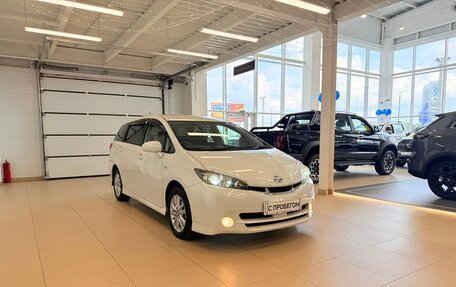 Toyota Wish II, 2011 год, 1 399 000 рублей, 8 фотография