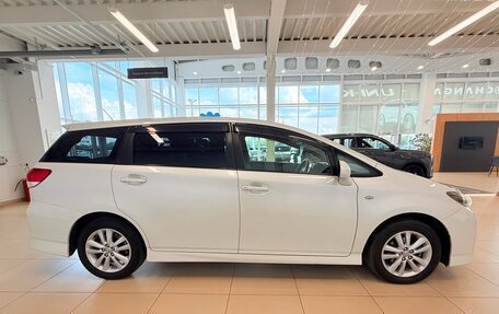 Toyota Wish II, 2011 год, 1 399 000 рублей, 7 фотография