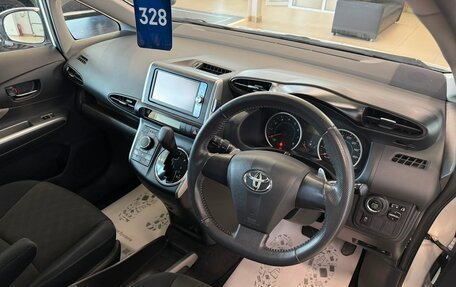 Toyota Wish II, 2011 год, 1 399 000 рублей, 11 фотография
