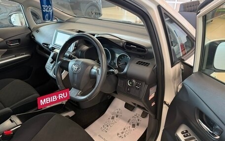 Toyota Wish II, 2011 год, 1 399 000 рублей, 10 фотография