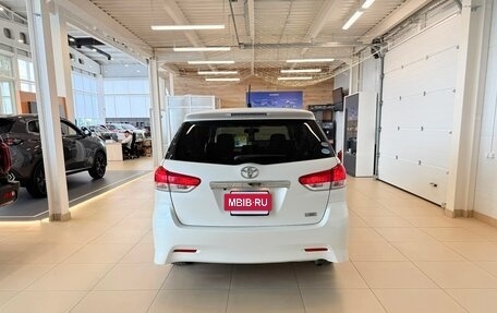 Toyota Wish II, 2011 год, 1 399 000 рублей, 5 фотография