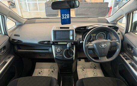 Toyota Wish II, 2011 год, 1 399 000 рублей, 16 фотография
