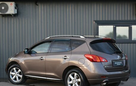 Nissan Murano, 2011 год, 949 888 рублей, 7 фотография