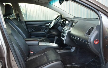 Nissan Murano, 2011 год, 949 888 рублей, 21 фотография