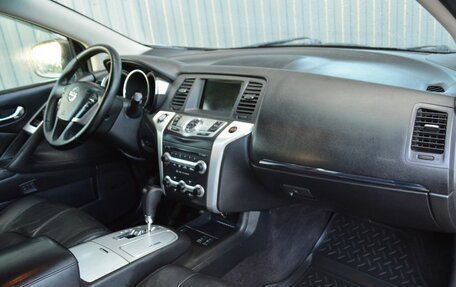 Nissan Murano, 2011 год, 949 888 рублей, 20 фотография
