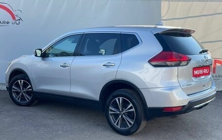 Nissan X-Trail, 2018 год, 2 099 000 рублей, 3 фотография