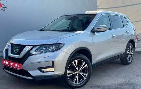 Nissan X-Trail, 2018 год, 2 099 000 рублей, 2 фотография