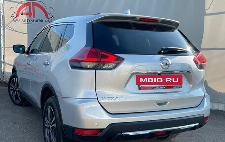 Nissan X-Trail, 2018 год, 2 099 000 рублей, 6 фотография