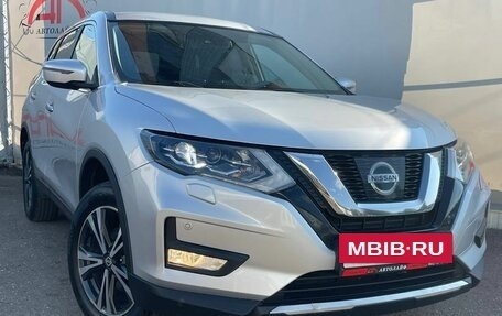 Nissan X-Trail, 2018 год, 2 099 000 рублей, 4 фотография