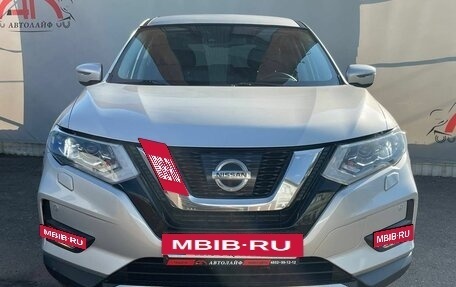 Nissan X-Trail, 2018 год, 2 099 000 рублей, 5 фотография