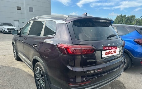 Chery Tiggo 8 Pro, 2022 год, 2 058 000 рублей, 2 фотография