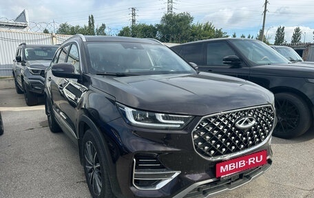 Chery Tiggo 8 Pro, 2022 год, 2 058 000 рублей, 4 фотография