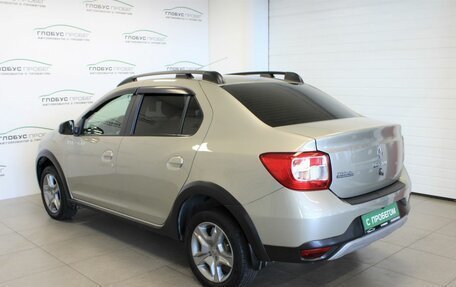 Renault Logan II, 2020 год, 1 350 000 рублей, 12 фотография