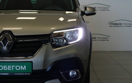 Renault Logan II, 2020 год, 1 350 000 рублей, 5 фотография