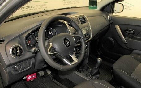 Renault Logan II, 2020 год, 1 350 000 рублей, 16 фотография