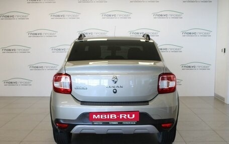 Renault Logan II, 2020 год, 1 350 000 рублей, 7 фотография