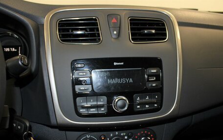 Renault Logan II, 2020 год, 1 350 000 рублей, 21 фотография