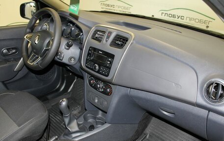 Renault Logan II, 2020 год, 1 350 000 рублей, 25 фотография
