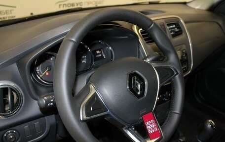 Renault Logan II, 2020 год, 1 350 000 рублей, 19 фотография