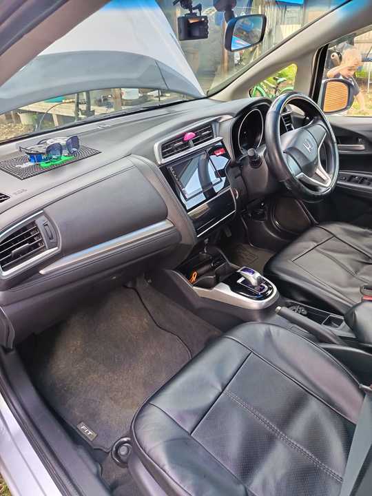 Honda Fit III, 2017 год, 800 000 рублей, 13 фотография