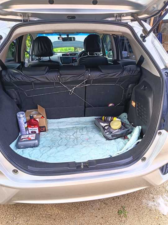Honda Fit III, 2017 год, 800 000 рублей, 3 фотография